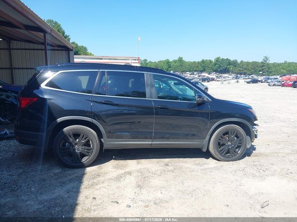 2022 HONDA PILOT 2WD SPECIAL EDITION