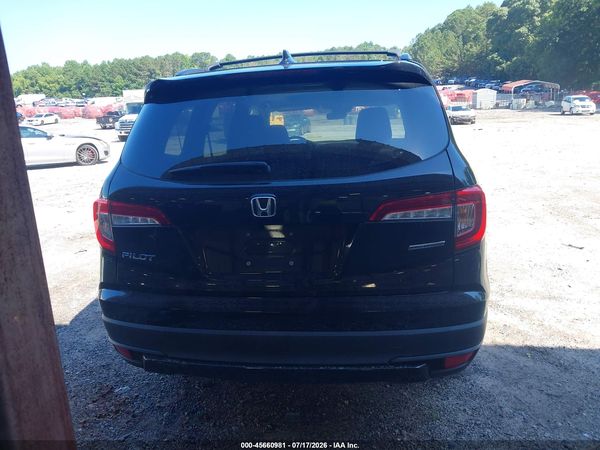 2022 HONDA PILOT 2WD SPECIAL EDITION