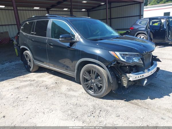 2022 HONDA PILOT 2WD SPECIAL EDITION