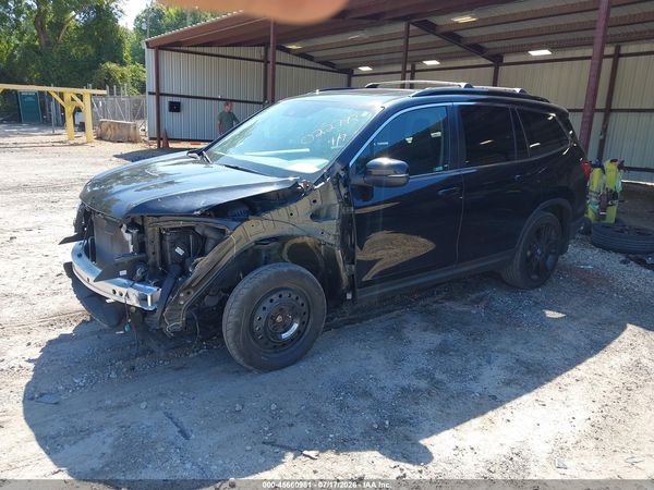 2022 HONDA PILOT 2WD SPECIAL EDITION