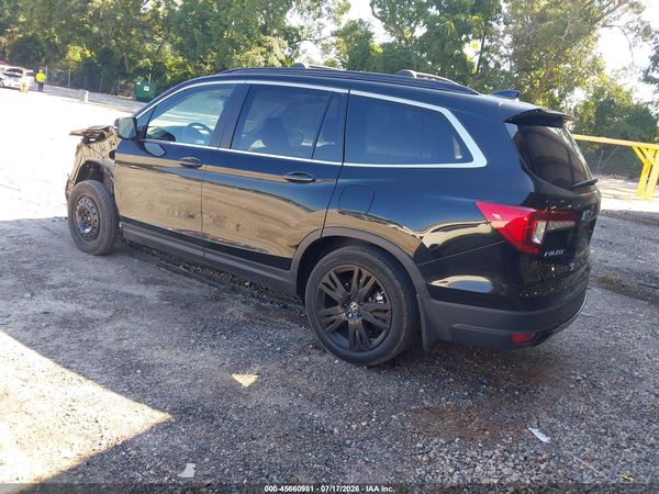 2022 HONDA PILOT 2WD SPECIAL EDITION