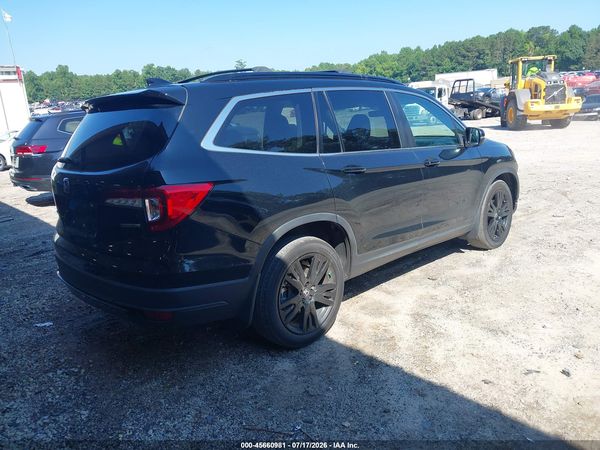 2022 HONDA PILOT 2WD SPECIAL EDITION