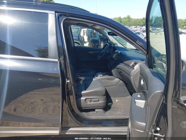 2022 HONDA PILOT 2WD SPECIAL EDITION