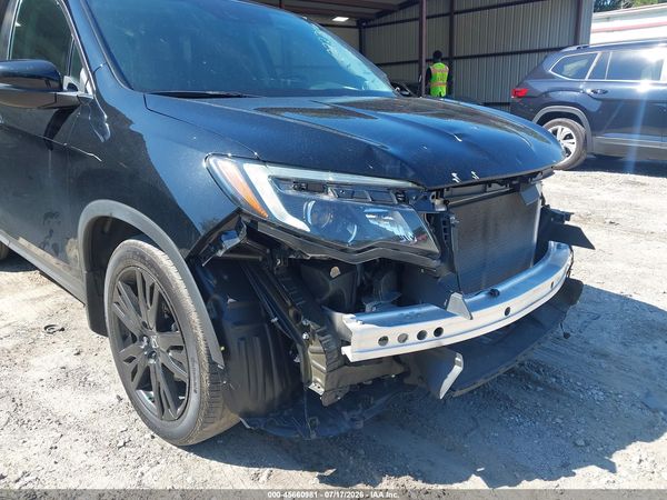 2022 HONDA PILOT 2WD SPECIAL EDITION