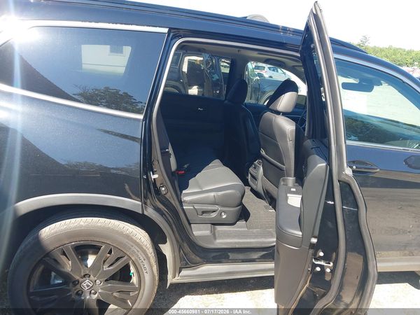 2022 HONDA PILOT 2WD SPECIAL EDITION