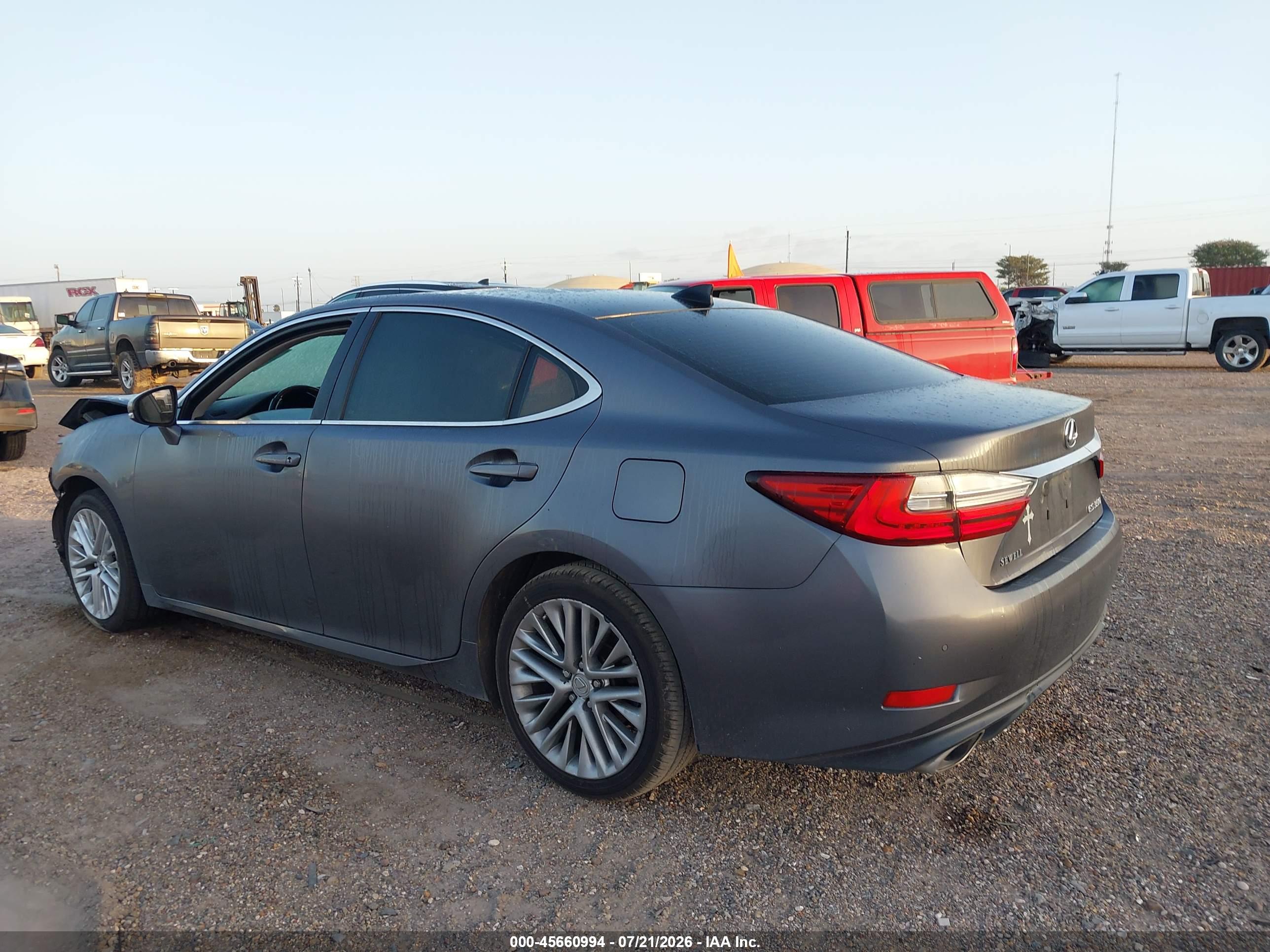 2016 LEXUS ES 350