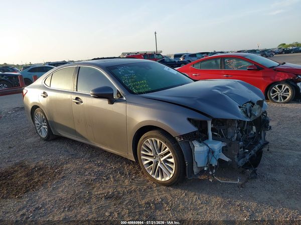 2016 LEXUS ES 350