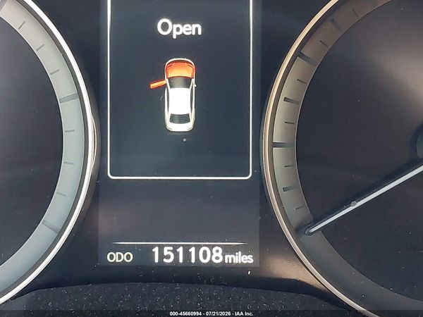 2016 LEXUS ES 350