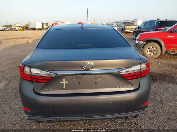 2016 LEXUS ES 350