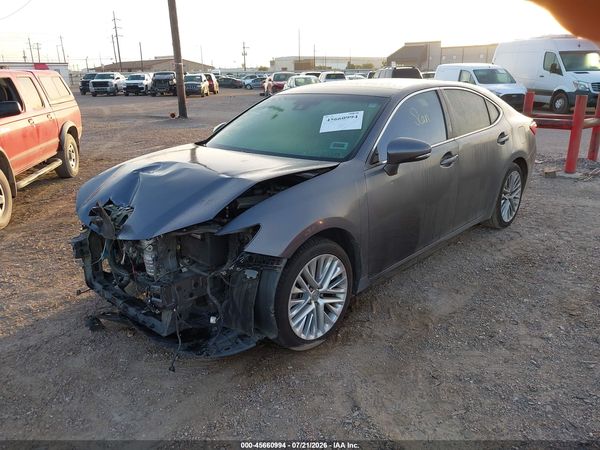 2016 LEXUS ES 350
