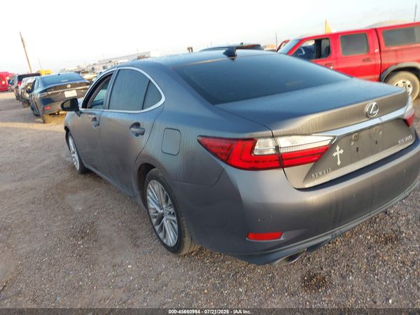 2016 LEXUS ES 350