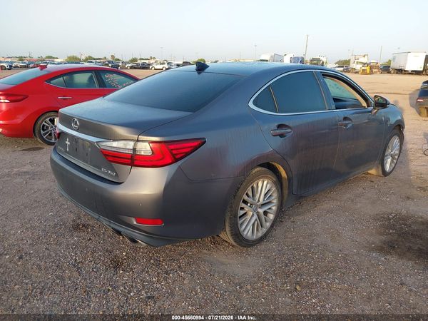 2016 LEXUS ES 350