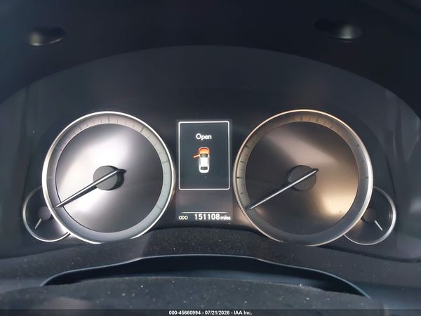 2016 LEXUS ES 350