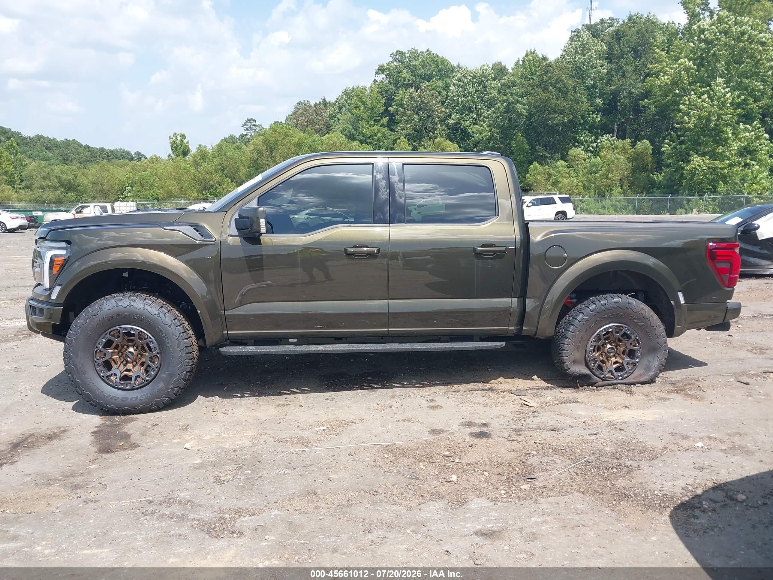 2026 FORD F-150 RAPTOR