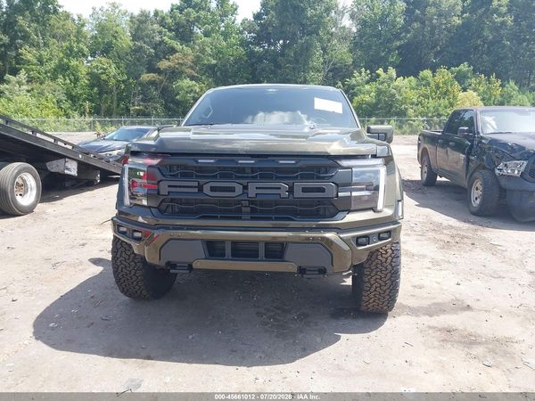 2026 FORD F-150 RAPTOR