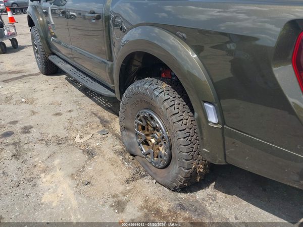 2026 FORD F-150 RAPTOR