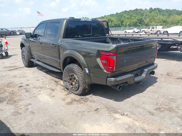 2026 FORD F-150 RAPTOR