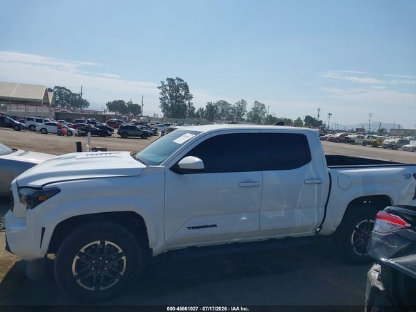 2024 TOYOTA TACOMA TRD SPORT