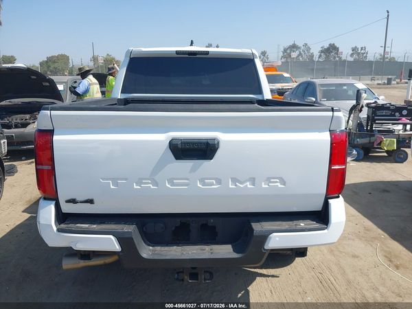 2024 TOYOTA TACOMA TRD SPORT