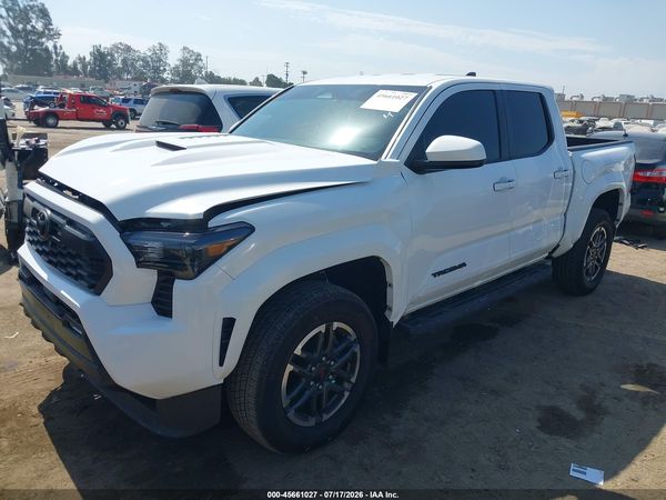 2024 TOYOTA TACOMA TRD SPORT