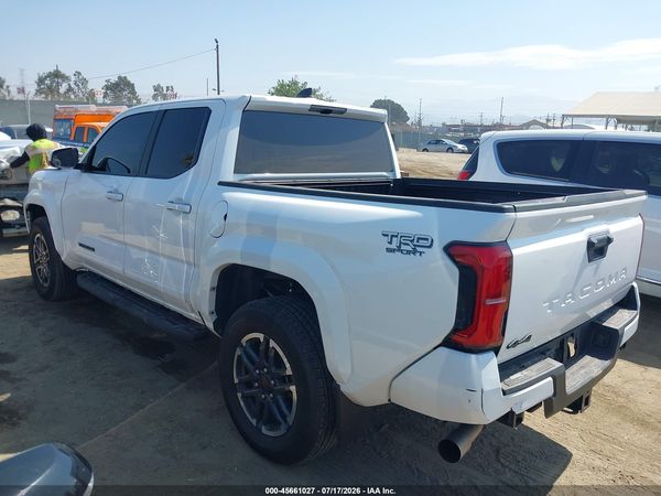 2024 TOYOTA TACOMA TRD SPORT