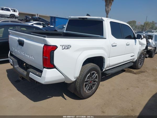 2024 TOYOTA TACOMA TRD SPORT