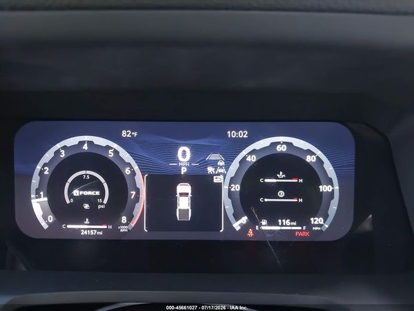 2024 TOYOTA TACOMA TRD SPORT