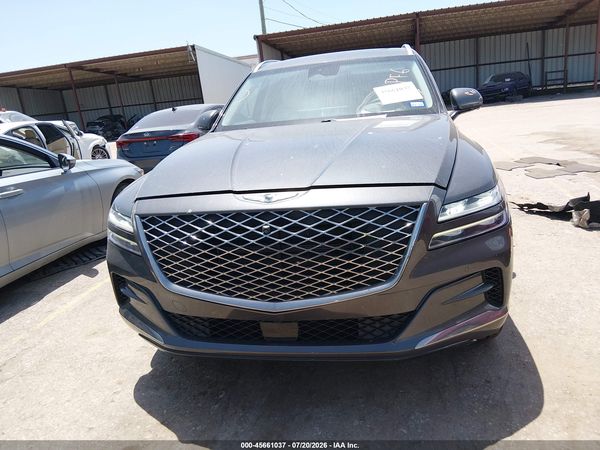 2021 GENESIS GV80 2.5T AWD