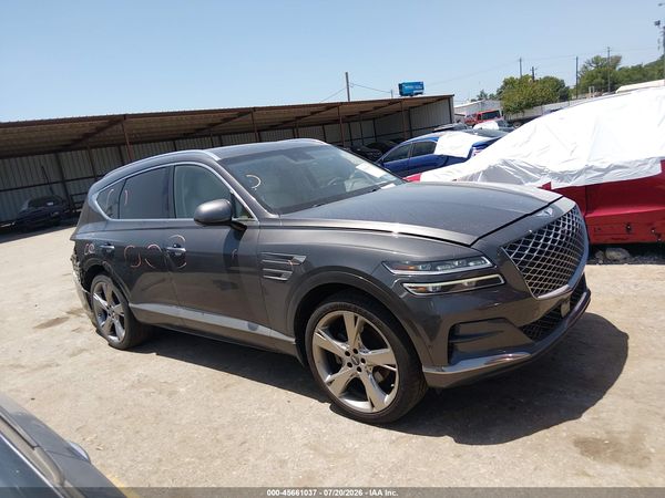 2021 GENESIS GV80 2.5T AWD