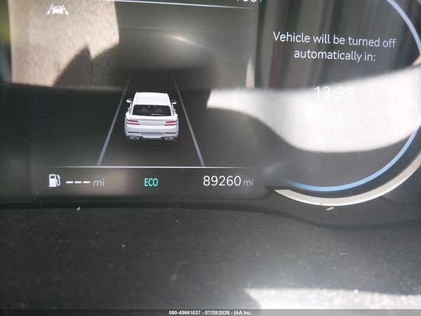 2021 GENESIS GV80 2.5T AWD