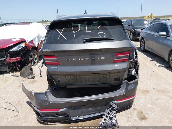 2021 GENESIS GV80 2.5T AWD
