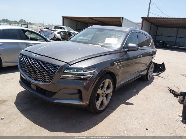2021 GENESIS GV80 2.5T AWD