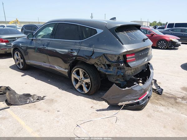 2021 GENESIS GV80 2.5T AWD
