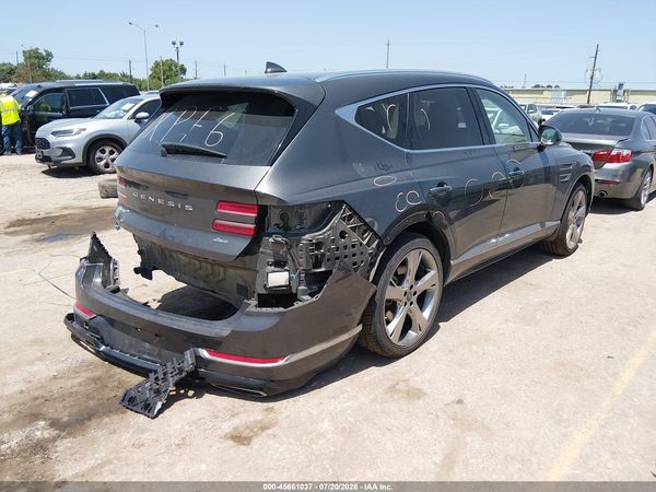 2021 GENESIS GV80 2.5T AWD