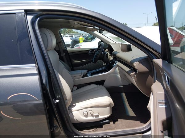 2021 GENESIS GV80 2.5T AWD