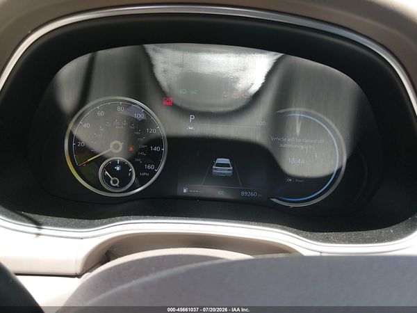 2021 GENESIS GV80 2.5T AWD