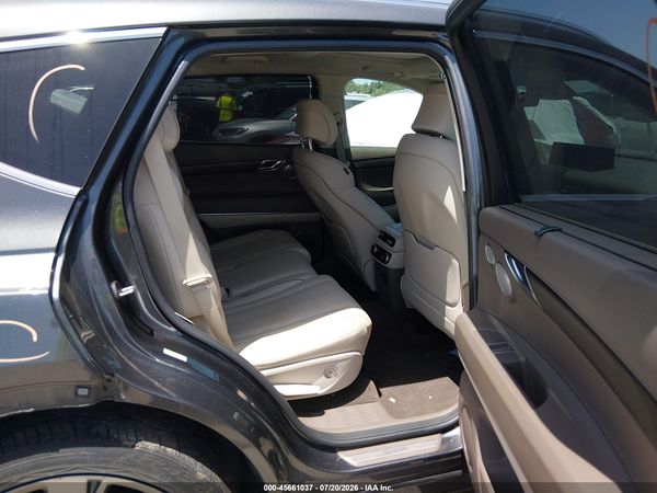 2021 GENESIS GV80 2.5T AWD