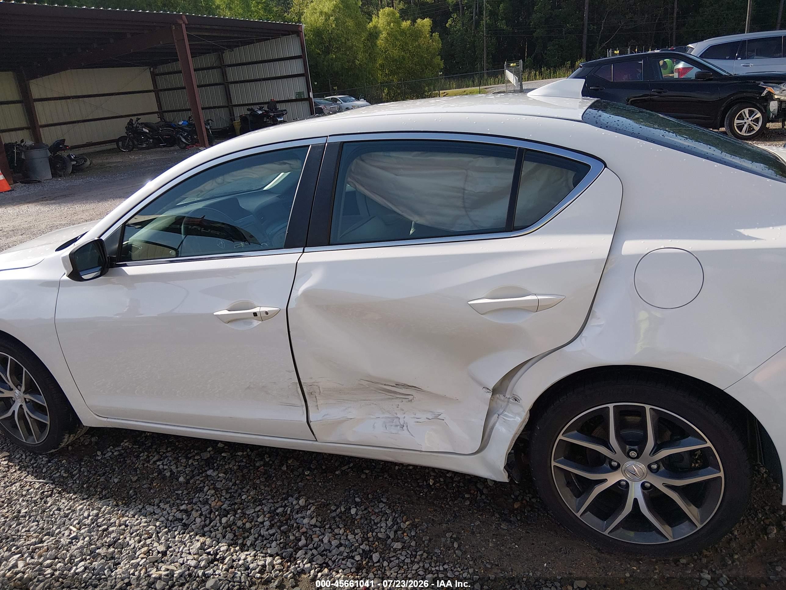 2021 ACURA ILX