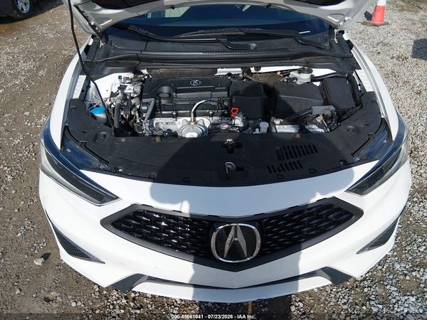 2021 ACURA ILX