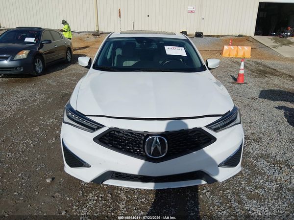 2021 ACURA ILX