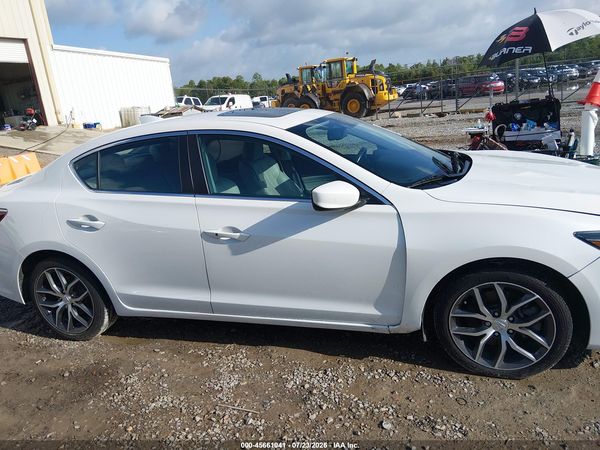 2021 ACURA ILX