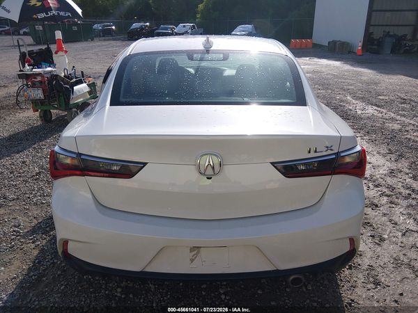 2021 ACURA ILX