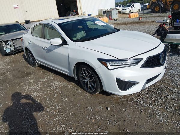 2021 ACURA ILX