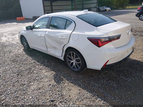 2021 ACURA ILX
