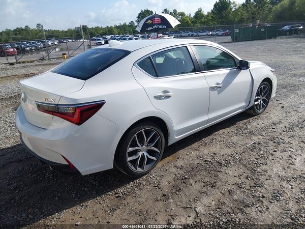 2021 ACURA ILX