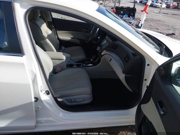 2021 ACURA ILX