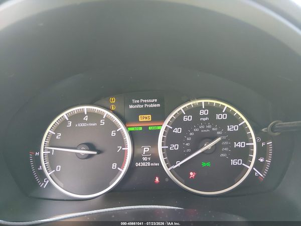 2021 ACURA ILX