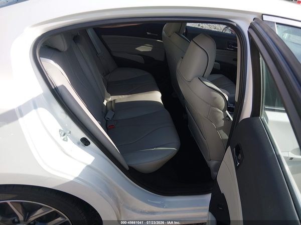 2021 ACURA ILX