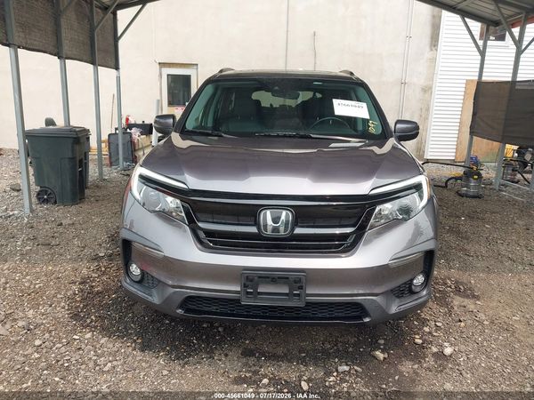 2021 HONDA PILOT AWD SPECIAL EDITION
