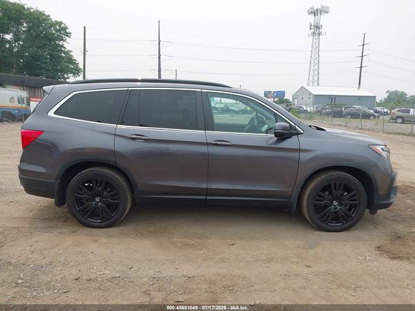 2021 HONDA PILOT AWD SPECIAL EDITION